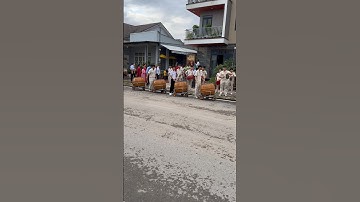 Đội Trống GX Liên Kim Sơn Đang Chuẩn Bị Cho Buổi Rước Kiệu Kính Trọng Thể Các Thánh Tử Đạo#shorts