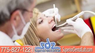 Superior Dental Lab | Quality Dental Restoration Prosthetics for Dentistry Professionals in Reno, NV