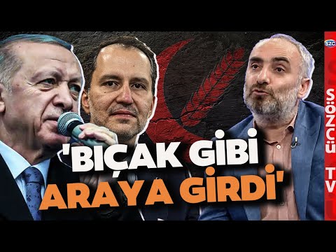 O Tarikatlar AKP'ye Desteğini Kesti! İsmail Saymaz Fatih Erbakan Fırtınasını Anlattı