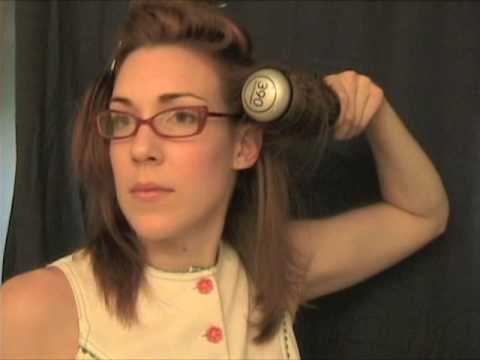 How to Give Your Hair Volume Using a Flat Iron