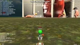 AoTTG Drunk Titan Mod + NRv1 Mod Showcase | PART 2