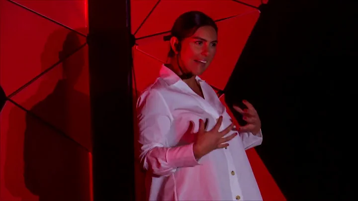 Me entregue a sentir | Lidia Zaragoza | TEDxPaseoD...
