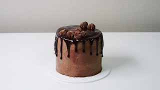 Banana chocolate cake recipe | HANSE