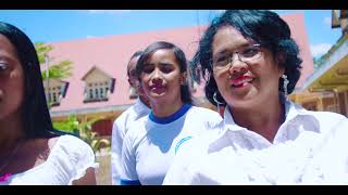 Video thumbnail of "ASANDRATRO - VLM Ampitankely FLM Filadelfia Fianarantsoa (Hira Noely Krismasy 2018) - HD"