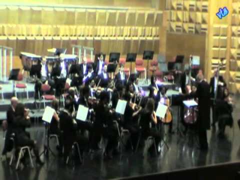 Orchestra Sinfonica di Roma - Concerto PASTORALE.wmv