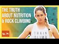 How to Use FOOD to HEAL AND CLIMB Better (It's Easier Than You Think)