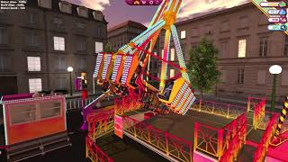 operating the KMG freak out on ride control ultimate screenshot 3