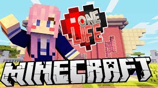 Moving House! | Ep. 12 | Minecraft One Life