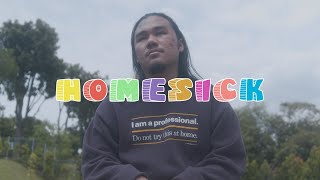 Exactesy  Homesick    directed By Moiz Hamzah