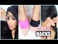 10 Life Hacks Every Girl Should Know! - MissLizHeart