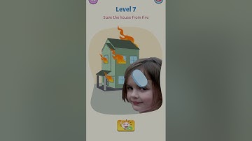 Dop 5 (Eraser Master) Level 7 - Walkthrough solutions - All levels @Nishant09Official239