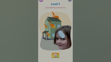 Dop 5 (Eraser Master) Level 7 - Walkthrough solutions - All levels @Nishant09Official239