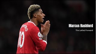 Marcus Rashford | Road to World-Class