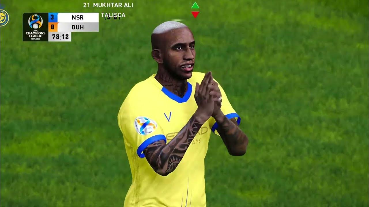 Since Al-Nassr will play AFC champions league this season is there any  possibility that we could get something like this? Any info would be  appreciated : r/pesmobile