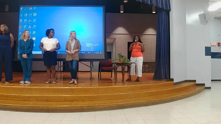 Back to School Meeting