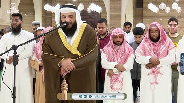 ليلة 14 رمضان 1446 هـ | ما تيسر من سورة هود | فضيلة الشيخ علي صلاح عمر