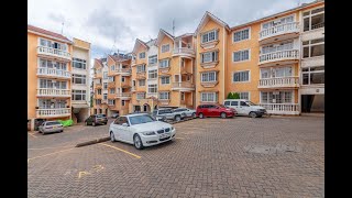3 Bedroom Apartment for Rent, Westlands