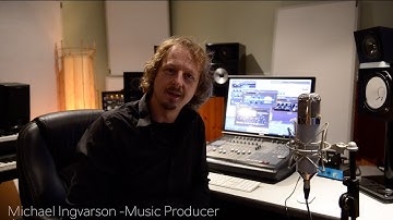 Big Hand Productions MS20 Synth part Demo