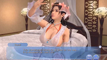 DOAXVV (English) - Extra Episodes - Big Sister's Way of Healing