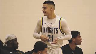 NECC/TD Bank Turkey Classic Game 1 Highlights