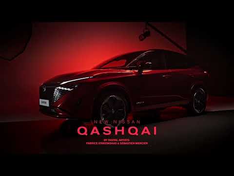 Presentamos el Nuevo Nissan Qashqai
