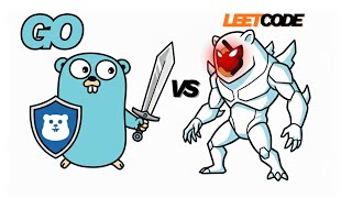 Daily Coding Exercise - Latihan ngoding golang di leet code
