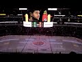 Chicago Blackhawks Hit the Ice 5/9/21. First Game With Fans Back in the United Center