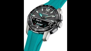 Festina Connected D Okos Karóra F230005