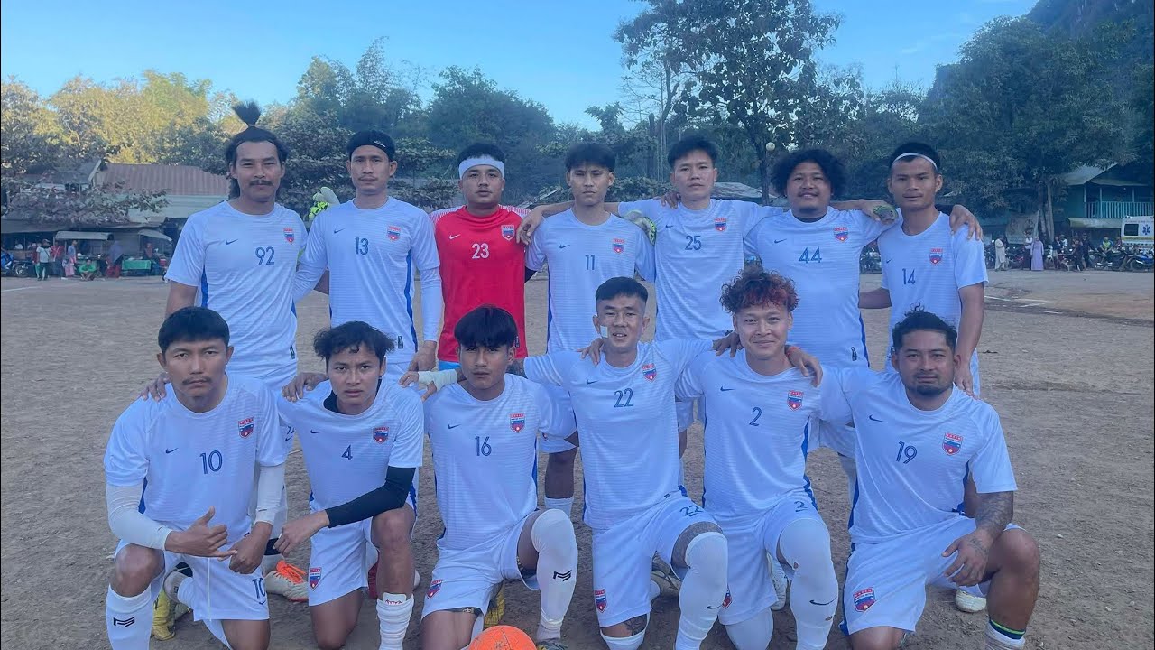 Border boyz vs Naughty kidz Quarter Finals good Game ⚽️⛳️