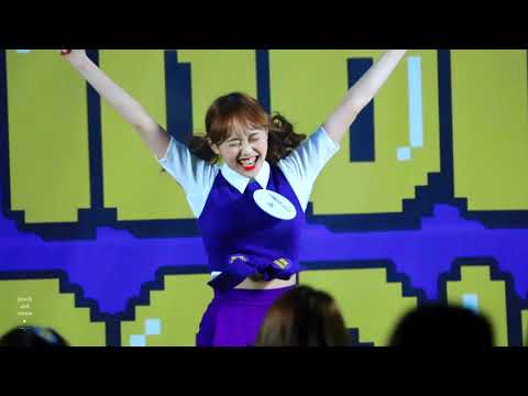 181010 아이돌라디오 이달의 소녀 (LOONA) 츄(Chuu) 'Heart Attack'