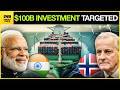ALERT: India Eyes Europe's $100 Billion - Green Jobs, Swedish CEOs & Norway's Dodged Question
