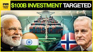 ALERT: India Eyes Europe's $100 Billion - Green Jobs, Swedish CEOs & Norway's Dodged Question