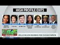 Willie Wilson announces 4th bid for Chicago mayor