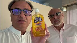 Do you want a private label soap, shampoo, sanitizers or handwash meet my cousin Moosa M. Ilyas and