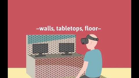 Inside a VR Headset: Inside-Out Tracking