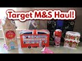 M&amp;S at Target?  TARGET M&amp;S HAUL With Prices!