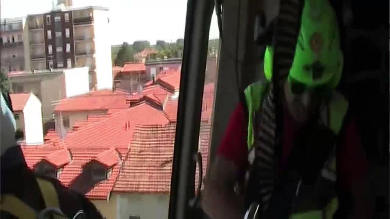 118 QUANDO L'EMERGENZA E' QUOTIDIANA - 5°EPISODIO