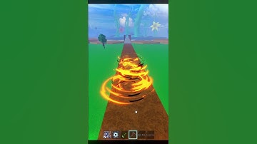 Portal And Hallow Scythe = Admin Killer Combo In Blox Fruits #bloxfruits#shorts