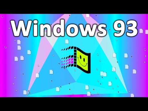 what to do in windows 93 net