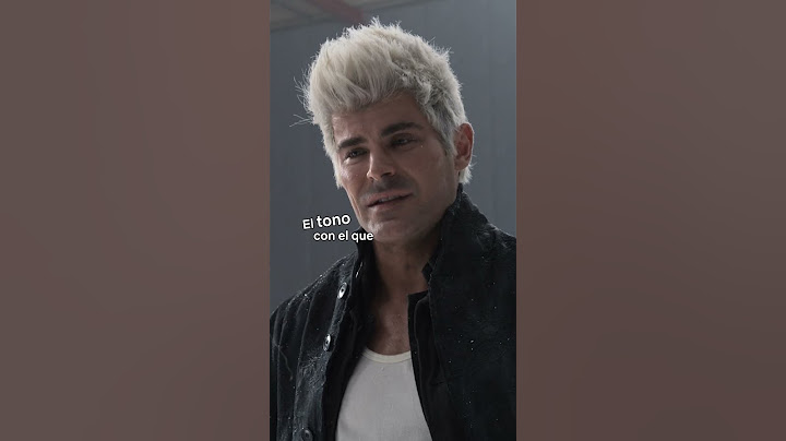 Zac Efron hablando perfecto francés 🥖🇫🇷😂 🎬 Un asunto familiar
