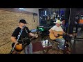 Craig Putman and The Flatbed Trailers live at Hometown Pizza 9/11/21 set 2 of 3