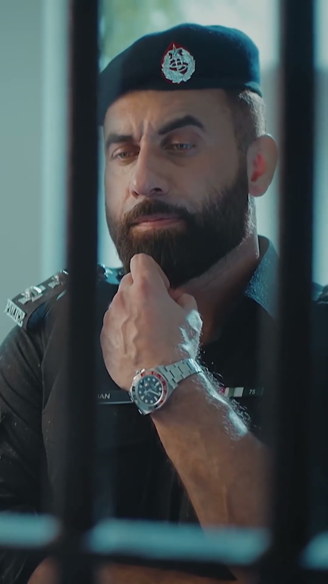 SHO Sahab, Aik Request Hai Aapse... #ayeishqejunoon  #sheheryarmunawar  #shorts
