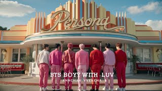 BTS (방탄소년단) '작은 것들을 위한 시 (Boy With Luv) (Lion )'  MV