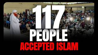 117 Non Muslims Ka Qabool E Islam | Maulana Imran Attari | People Accpeted Islam | Malawi