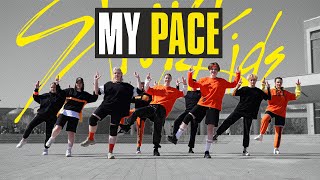 [K-POP IN PUBLIC] [One take] Stray Kids - My Pace | Dance cover | Cover by Golden Touch Crew