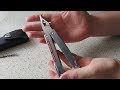 Лучший мультитул для домашних работ - VICTORINOX SWISSTOOL X - 1998 года