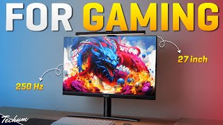 Top 5 BEST Gaming Monitors Under 25000 (2024)💥1440p, 240hz, 4K💥Best Gaming Monitor Under 25000