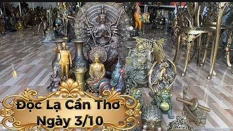 Tượng Phật Bằng Đồng _ Cặp hổ đồng _ Ngựa đồng #độclạcầnthơ #doco #doco 