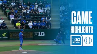 Oregon at UCLA | HIGHLIGHTS | Big Ten Baseball | 05/09/2026