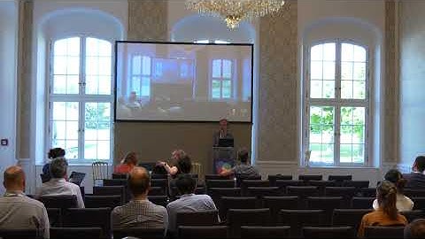 Scenarios Forum - Session 8